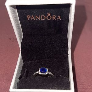 Pandora ring